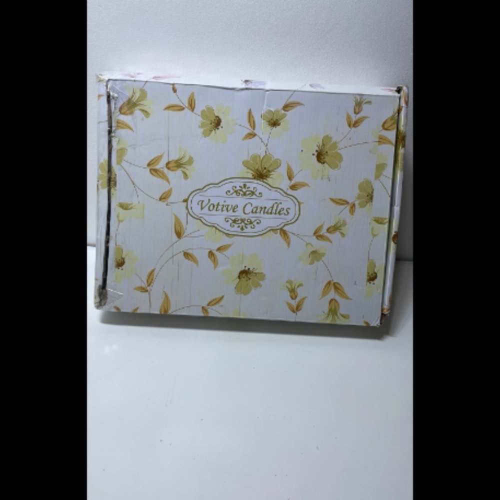 20 piece set Votive Candles